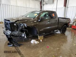 ✅ 2023 GMC Sierra 1500 Elevation • VIN: 1GTVUCE8XPZ314819 • Lot: 50925085. Listed on Copart with Not provided. Free auction sales archive from the USA and detailed vehicle history report at DreamBid. Image 1.