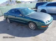 ✅ 1999 Acura Integra • VIN: JH4DB7660XS001176 • Lot: 41851522. Listed on IAAI with 174,280 mi. Free auction sales archive from the USA and detailed vehicle history report at DreamBid. Image 1.