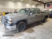 ✅ 2006 Chevrolet Silverado 1500 LT2 • VIN: 1GCEK19B36Z265946 • Лот: 54003095. Опубликован ранее на Copart с пробегом 206 605 миль. Бесплатный доступ к архиву аукционных продаж из США и подробный отчёт об истории автомобиля на DreamBid. Изображение 1.