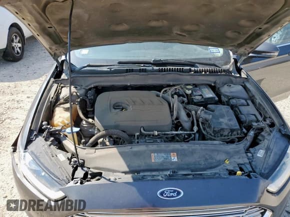 ✅ 2016 Ford Fusion SE • VIN: 3FA6P0HD9GR366021 • Lot: 82780855. Listed on Copart with 108,949 mi. Free auction sales archive from the USA and detailed vehicle history report at DreamBid. Image 11.