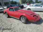 1977 Chevrolet Corvette с VIN 1Z37L7S416065, выставлен на аукционе Copart как лот 67791905 с пробегом 43 160 миль миль и Чистый • Clean title. История ставок и продаж доступна на DreamBid. Изображение 4.