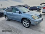 ✅ 2004 Lexus RX 330 • VIN: JTJGA31U540044240 • Lot: 95126295. Listed on Copart with 290,874 mi. Free auction sales archive from the USA and detailed vehicle history report at DreamBid. Image 4.