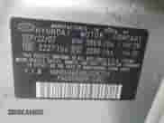 2008 Hyundai Elantra GLS z VIN KMHDU46D38U328729, wystawiony jako Copart lot #76823604 z przebiegiem 76 090 mil mil oraz Szkoda całkowita • Salvage title. Historia ofert i sprzedaży dostępna na DreamBid. Obrazek 13.