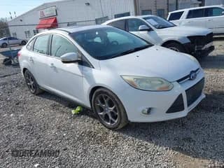 ✅ 2013 Ford Focus SE • VIN: 1FADP3F20DL244927 • Lot: 43787276. Wystawiony na IAAI z przebiegiem 162 905 mil. Bezpłatny archiwum sprzedaży aukcyjnych z USA i szczegółowy raport historii pojazdu na DreamBid. Zdjęcie 1.