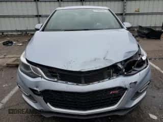 2017 Chevrolet Cruze LT z VIN 1G1BD5SMXH7143253, wystawiony jako Copart lot #71496342 z przebiegiem 85 287 mil mil oraz . Historia ofert i sprzedaży dostępna na DreamBid. Obrazek 5.