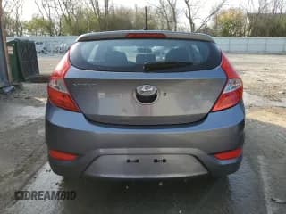 ✅ 2014 Hyundai Accent GS • VIN: KMHCT5AE7EU159363 • Лот: 78290374. Опубликован ранее на Copart с пробегом 167 406 миль. Бесплатный доступ к архиву аукционных продаж из США и подробный отчёт об истории автомобиля на DreamBid. Изображение 6.
