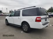 ✅ 2016 Ford Expedition Max XLT • VIN: 1FMJK1JT4GEF17534 • Лот: 67288644. Опубликован ранее на Copart с пробегом 185 252 миль. Бесплатный доступ к архиву аукционных продаж из США и подробный отчёт об истории автомобиля на DreamBid. Изображение 2.