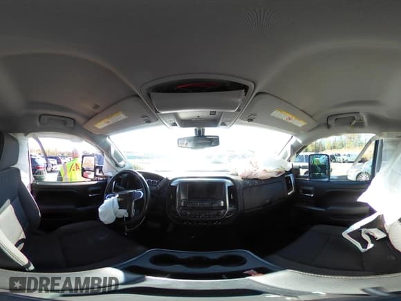 ✅ 2017 Chevrolet Silverado 2500HD LT • VIN: 1GC1KVEY7HF169306 • Lot: 41984377. Wystawiony na IAAI z przebiegiem 198 184 mil. Bezpłatny archiwum sprzedaży aukcyjnych z USA i szczegółowy raport historii pojazdu na DreamBid. Zdjęcie 18.