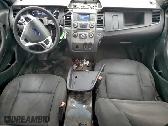 ✅ 2017 Ford Police Interceptor • VIN: 1FAHP2MTXHG145716 • Лот: 94555475. Опубликован ранее на Copart с пробегом 75 040 миль. Бесплатный доступ к архиву аукционных продаж из США и подробный отчёт об истории автомобиля на DreamBid. Изображение 8.