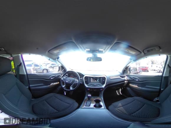 ✅ 2019 GMC Acadia SLE • VIN: 1GKKNLLS3KZ238890 • Lot: 42391875. Wystawiony na IAAI z przebiegiem 104 458 mil. Bezpłatny archiwum sprzedaży aukcyjnych z USA i szczegółowy raport historii pojazdu na DreamBid. Zdjęcie 19.