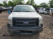 ✅ 2013 Ford F-150 XL • VIN: 1FTFX1CF7DKG12217 • Lot: 60884535. Listed on Copart with 274,243 mi. Free auction sales archive from the USA and detailed vehicle history report at DreamBid. Image 5.