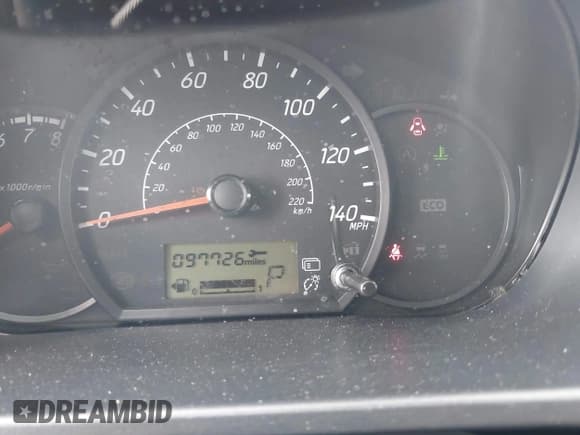 ✅ 2019 Mitsubishi Mirage ES • VIN: ML32F3FJ1KHF17066 • Lot: 43712169. Listed on IAAI with 97,726 mi. Free auction sales archive from the USA and detailed vehicle history report at DreamBid. Image 7.