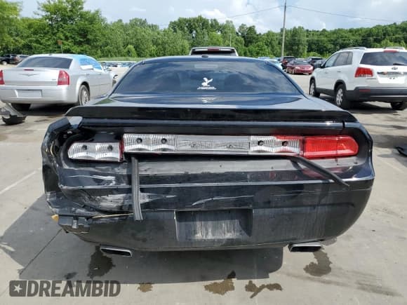 ✅ 2013 Dodge Challenger R/T • VIN: 2C3CDYBT3DH574055 • Lot: 63617635. Listed on Copart with Not provided. Free auction sales archive from the USA and detailed vehicle history report at DreamBid. Image 6.