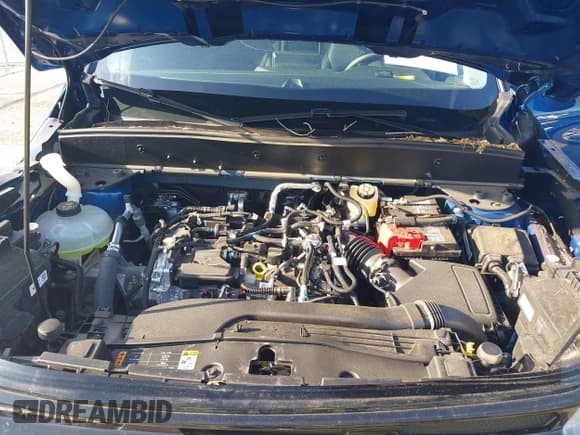 ✅ 2024 Ford Bronco Sport Outer Banks • VIN: 3FMCR9C61RRF36536 • Lot: 42363040. Wystawiony na IAAI z przebiegiem 5 789 mil. Bezpłatny archiwum sprzedaży aukcyjnych z USA i szczegółowy raport historii pojazdu na DreamBid. Zdjęcie 10.