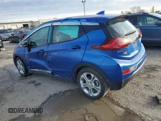 ✅ 2021 Chevrolet Bolt EV LT • VIN: 1G1FY6S0XM4112850 • Lot: 43801985. Wystawiony na Copart z przebiegiem 44 491 mil. Bezpłatny archiwum sprzedaży aukcyjnych z USA i szczegółowy raport historii pojazdu na DreamBid. Zdjęcie 2.