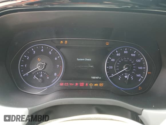 ✅ 2020 Hyundai Palisade SEL • VIN: KM8R3DHEXLU091731 • Лот: 60856395. Опубликован ранее на Copart с пробегом 155 147 миль. Бесплатный доступ к архиву аукционных продаж из США и подробный отчёт об истории автомобиля на DreamBid. Изображение 9.