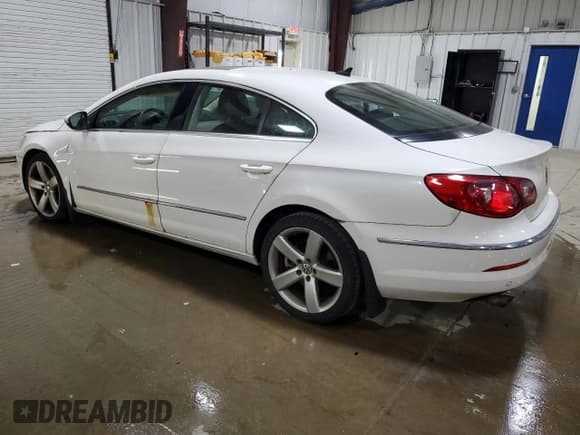 ✅ 2009 Volkswagen CC 4Motion • VIN: WVWGU73C29E550270 • Lot: 56929955. Wystawiony na Copart z przebiegiem 117 805 mil. Bezpłatny archiwum sprzedaży aukcyjnych z USA i szczegółowy raport historii pojazdu na DreamBid. Zdjęcie 2.