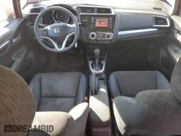 ✅ 2016 Honda Fit LX • VIN: JHMGK5H58GS003988 • Lot: 93045235. Listed on Copart with 96,540 mi. Free auction sales archive from the USA and detailed vehicle history report at DreamBid. Image 8.