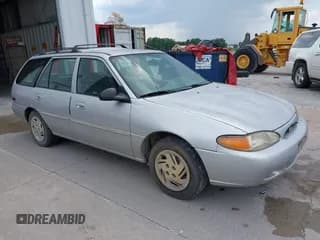 ✅ 1998 Ford Escort SE • VIN: 3FAFP15P3WR237694 • Lot: 43000729. Wystawiony na IAAI z przebiegiem 181 860 mil. Bezpłatny archiwum sprzedaży aukcyjnych z USA i szczegółowy raport historii pojazdu na DreamBid. Zdjęcie 1.