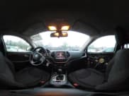 ✅ 2015 Jeep Cherokee Latitude • VIN: 1C4PJMCB2FW792397 • Lot: 42191005. Listed on IAAI with 169,612 mi. Free auction sales archive from the USA and detailed vehicle history report at DreamBid. Image 19.