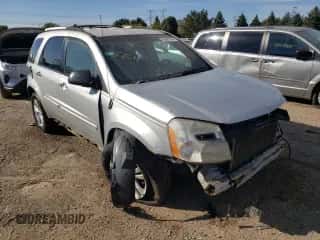 2005 Chevrolet Equinox LS z VIN 2CNDL13F256040640, wystawiony jako Copart lot #73347454 z przebiegiem 172 263 mil mil oraz Szkoda całkowita • Salvage title. Historia ofert i sprzedaży dostępna na DreamBid. Obrazek 4.