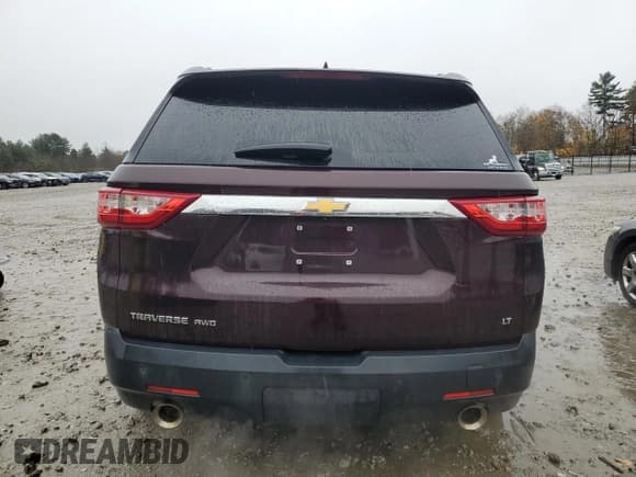 ✅ 2019 Chevrolet Traverse LT Cloth • VIN: 1GNEVGKW9KJ202194 • Лот: 92526645. Опубликован ранее на Copart с пробегом 78 176 миль. Бесплатный доступ к архиву аукционных продаж из США и подробный отчёт об истории автомобиля на DreamBid. Изображение 6.