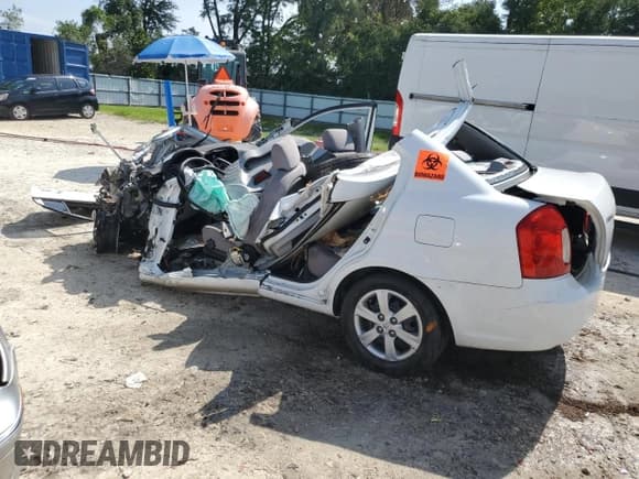 ✅ 2011 Hyundai Accent GLS • VIN: KMHCN4ACXBU554748 • Лот: 57022585. Опубликован ранее на Copart с пробегом Не указан. Бесплатный доступ к архиву аукционных продаж из США и подробный отчёт об истории автомобиля на DreamBid. Изображение 2.