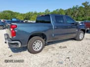 ✅ 2020 Chevrolet Silverado 1500 LT • VIN: 3GCPWCED3LG398881 • Лот: 71881785. Опубликован ранее на Copart с пробегом 45 270 миль. Бесплатный доступ к архиву аукционных продаж из США и подробный отчёт об истории автомобиля на DreamBid. Изображение 3.