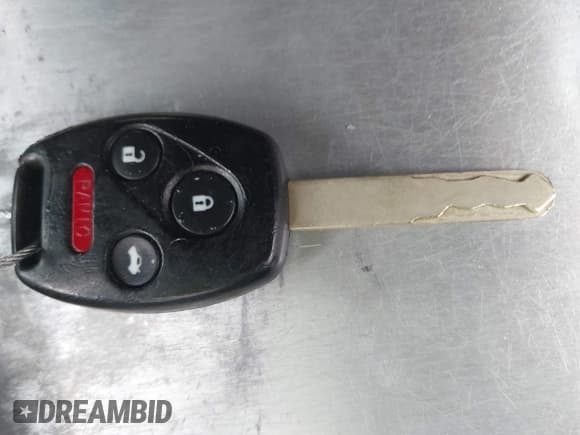 ✅ 2006 Honda Accord EX • VIN: 1HGCM72756A013254 • Lot: 43704110. Listed on IAAI with 123,272 mi. Free auction sales archive from the USA and detailed vehicle history report at DreamBid. Image 11.