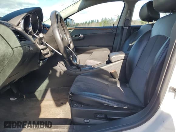 ✅ 2011 Chevrolet Malibu 2LT • VIN: 1G1ZD5E16BF246733 • Lot: 79336534. Listed on Copart with 115,403 mi. Free auction sales archive from the USA and detailed vehicle history report at DreamBid. Image 7.