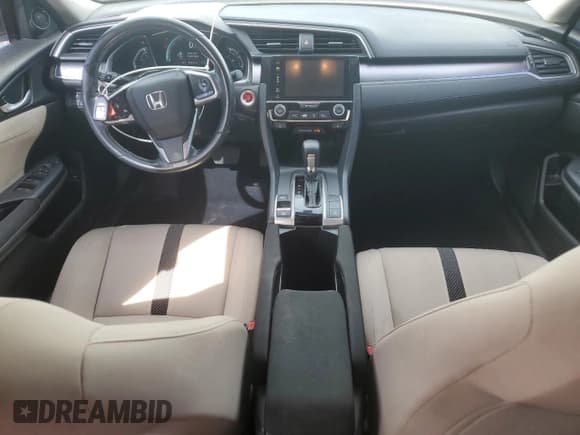 ✅ 2018 Honda Civic EX-T • VIN: JHMFC1F35JX019546 • Лот: 91670285. Опубликован ранее на Copart с пробегом 69 449 миль. Бесплатный доступ к архиву аукционных продаж из США и подробный отчёт об истории автомобиля на DreamBid. Изображение 8.