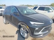 ✅ 2024 Buick Encore GX Preferred • VIN: KL4AMCSL4RB216379 • Lot: 43339889. Listed on IAAI with 27,875 mi. Free auction sales archive from the USA and detailed vehicle history report at DreamBid. Image 1.