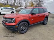 ✅ 2024 Ford Bronco Sport Big Bend • VIN: 3FMCR9B63RRF49953 • Lot: 94136395. Listed on Copart with 8,428 mi. Free auction sales archive from the USA and detailed vehicle history report at DreamBid. Image 1.