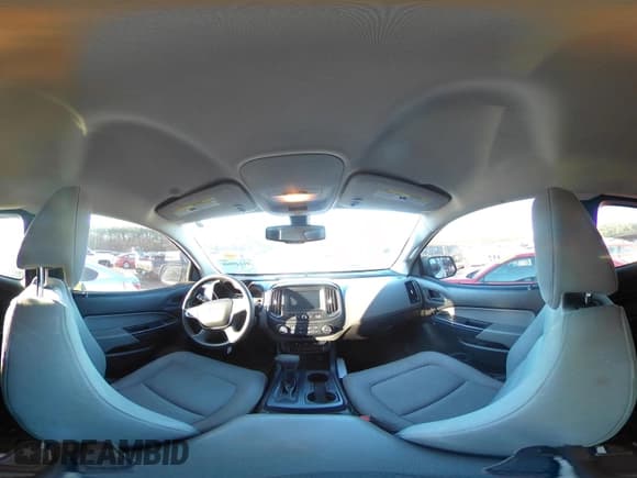 ✅ 2017 Chevrolet Colorado 4WD Work Truck • VIN: 1GCHTBEA9H1247207 • Лот: 41249068. Опубликован ранее на IAAI с пробегом 127 716 миль. Бесплатный доступ к архиву аукционных продаж из США и подробный отчёт об истории автомобиля на DreamBid. Изображение 19.