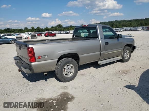 ✅ 2003 Chevrolet Silverado 1500 LS • VIN: 1GCEK14T03Z283736 • Lot: 71028065. Listed on Copart with 184,421 mi. Free auction sales archive from the USA and detailed vehicle history report at DreamBid. Image 3.