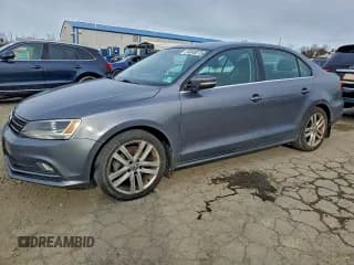 ✅ 2015 Volkswagen Jetta SEL • VIN: 3VWL17AJ2FM303875 • Lot: 94549275. Listed on Copart with 133,654 mi. Free auction sales archive from the USA and detailed vehicle history report at DreamBid. Image 1.