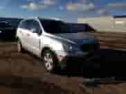 2014 Chevrolet Captiva Sport LS z VIN 3GNAL2EK6ES675019, wystawiony jako Copart lot #78384534 z przebiegiem 130 650 mil mil oraz Czysty tytuł • Clean title. Historia ofert i sprzedaży dostępna na DreamBid. Obrazek 11.