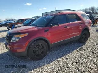 ✅ 2011 Ford Explorer XLT • VIN: 1FMHK8D87BGA06380 • Lot: 92993615. Listed on Copart with 172,822 mi. Free auction sales archive from the USA and detailed vehicle history report at DreamBid. Image 1.