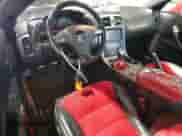 2006 Chevrolet Corvette with VIN 1G1YY25U565120545, listed as a Copart auction lot 73217604 with 41,769 mi miles and Salvage title. Bid and sale history available at DreamBid. Image 8.