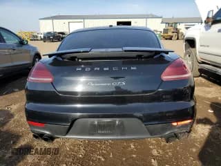 ✅ 2014 Porsche Panamera GTS • VIN: WP0AF2A75EL083019 • Lot: 92819465. Wystawiony na Copart z przebiegiem 147 504 mil. Bezpłatny archiwum sprzedaży aukcyjnych z USA i szczegółowy raport historii pojazdu na DreamBid. Zdjęcie 6.