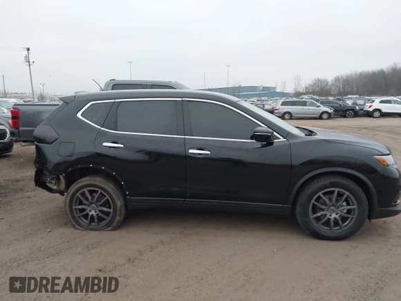 ✅ 2015 Nissan Rogue SL • VIN: 5N1AT2MV3FC883687 • Lot: 43762257. Wystawiony na IAAI z przebiegiem 164 773 mil. Bezpłatny archiwum sprzedaży aukcyjnych z USA i szczegółowy raport historii pojazdu na DreamBid. Zdjęcie 13.