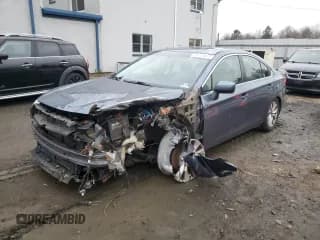 ✅ 2015 Subaru Legacy Premium • VIN: 4S3BNAD62F3005836 • Lot: 93713075. Listed on Copart with Not provided. Free auction sales archive from the USA and detailed vehicle history report at DreamBid. Image 1.
