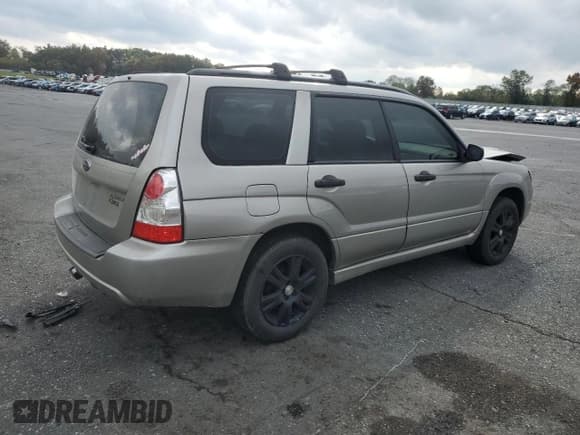 ✅ 2006 Subaru Forester X • VIN: JF1SG63626H747574 • Lot: 81847465. Listed on Copart with 153,547 mi. Free auction sales archive from the USA and detailed vehicle history report at DreamBid. Image 3.