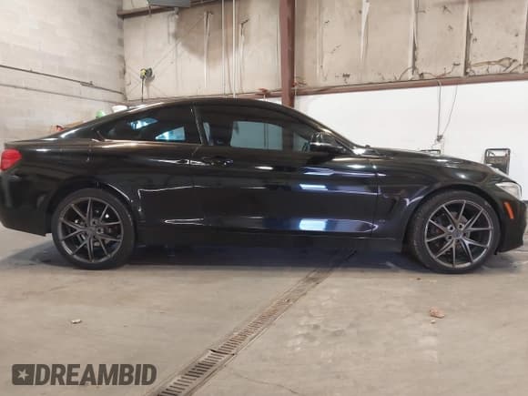 ✅ 2014 BMW 4 Series 428i xDrive • VIN: WBA3N5C50EF715638 • Lot: 43799004. Listed on IAAI with 181,202 mi. Free auction sales archive from the USA and detailed vehicle history report at DreamBid. Image 13.