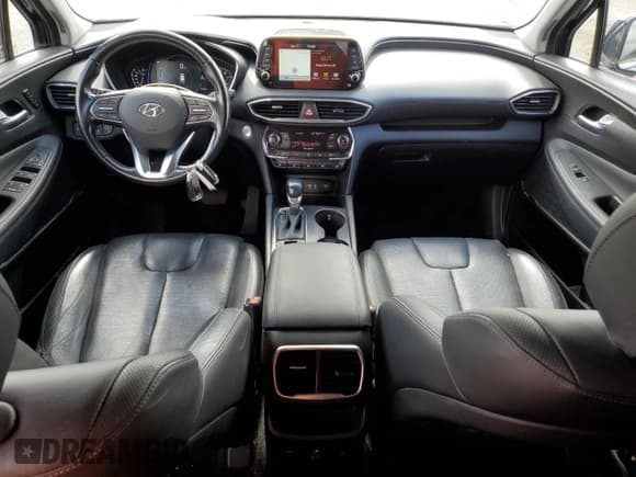 ✅ 2020 Hyundai Santa Fe Limited • VIN: 5NMS53ADXLH296923 • Lot: 71311234. Wystawiony na Copart z przebiegiem 36 376 mil. Bezpłatny archiwum sprzedaży aukcyjnych z USA i szczegółowy raport historii pojazdu na DreamBid. Zdjęcie 8.