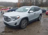 ✅ 2020 GMC Terrain SLT • VIN: 3GKALPEX7LL193608 • Lot: 43766248. Listed on IAAI with 84,323 mi. Free auction sales archive from the USA and detailed vehicle history report at DreamBid. Image 17.