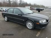 ✅ 2003 Volvo S80 2.9L • VIN: YV1TS92D331314617 • Lot: 50016005. Listed on Copart with 81,855 mi. Free auction sales archive from the USA and detailed vehicle history report at DreamBid. Image 4.