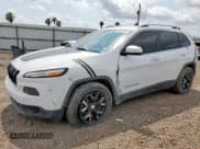 ✅ 2016 Jeep Cherokee Latitude • VIN: 1C4PJLCB5GW207968 • Lot: 58416515. Wystawiony na Copart z przebiegiem 143 406 mil. Bezpłatny archiwum sprzedaży aukcyjnych z USA i szczegółowy raport historii pojazdu na DreamBid. Zdjęcie 1.