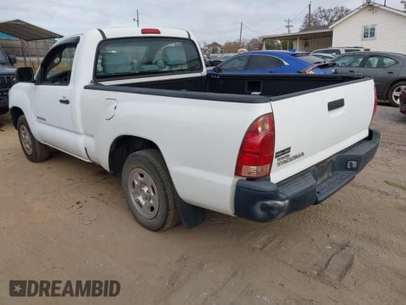 ✅ 2007 Toyota Tacoma • VIN: 5TENX22N47Z369637 • Lot: 43762477. Wystawiony na IAAI z przebiegiem 135 980 mil. Bezpłatny archiwum sprzedaży aukcyjnych z USA i szczegółowy raport historii pojazdu na DreamBid. Zdjęcie 3.