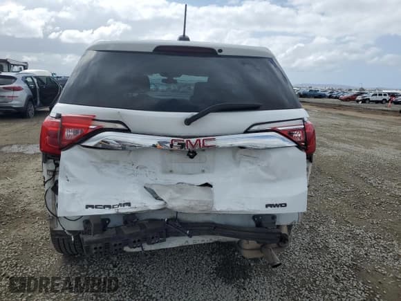 ✅ 2019 GMC Acadia SLE • VIN: 1GKKNRLAXKZ111502 • Лот: 51702905. Опубликован ранее на Copart с пробегом 93 543 миль. Бесплатный доступ к архиву аукционных продаж из США и подробный отчёт об истории автомобиля на DreamBid. Изображение 6.